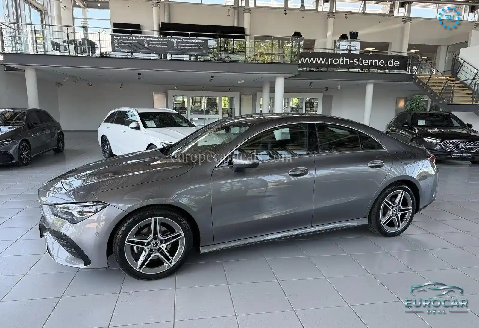Mercedes-Benz CLA 180
