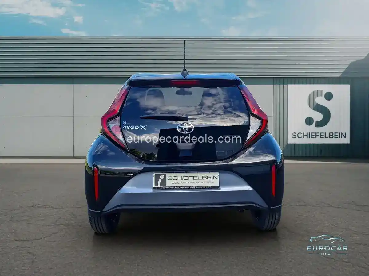 Toyota Aygo (X)