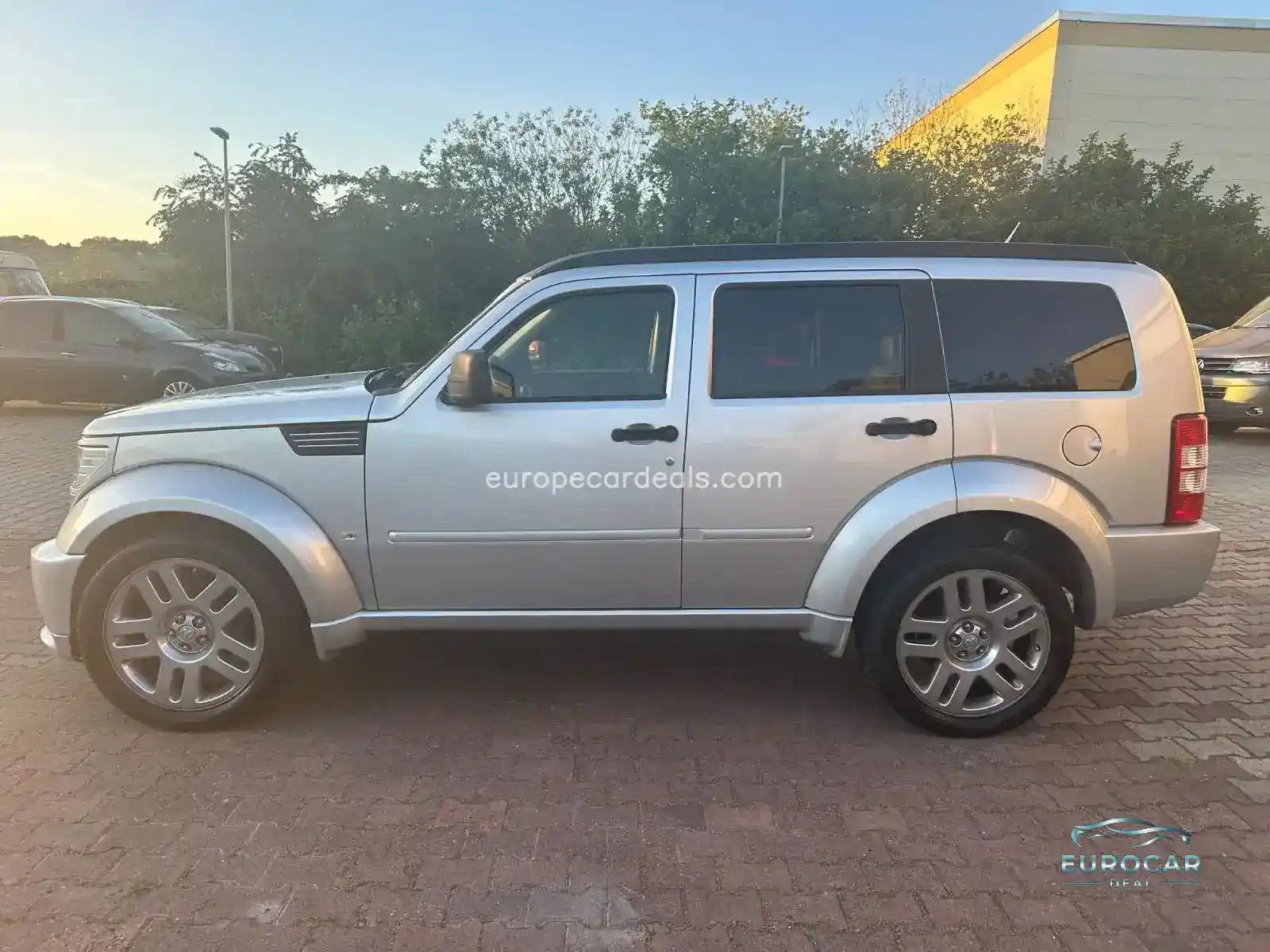 Dodge Nitro