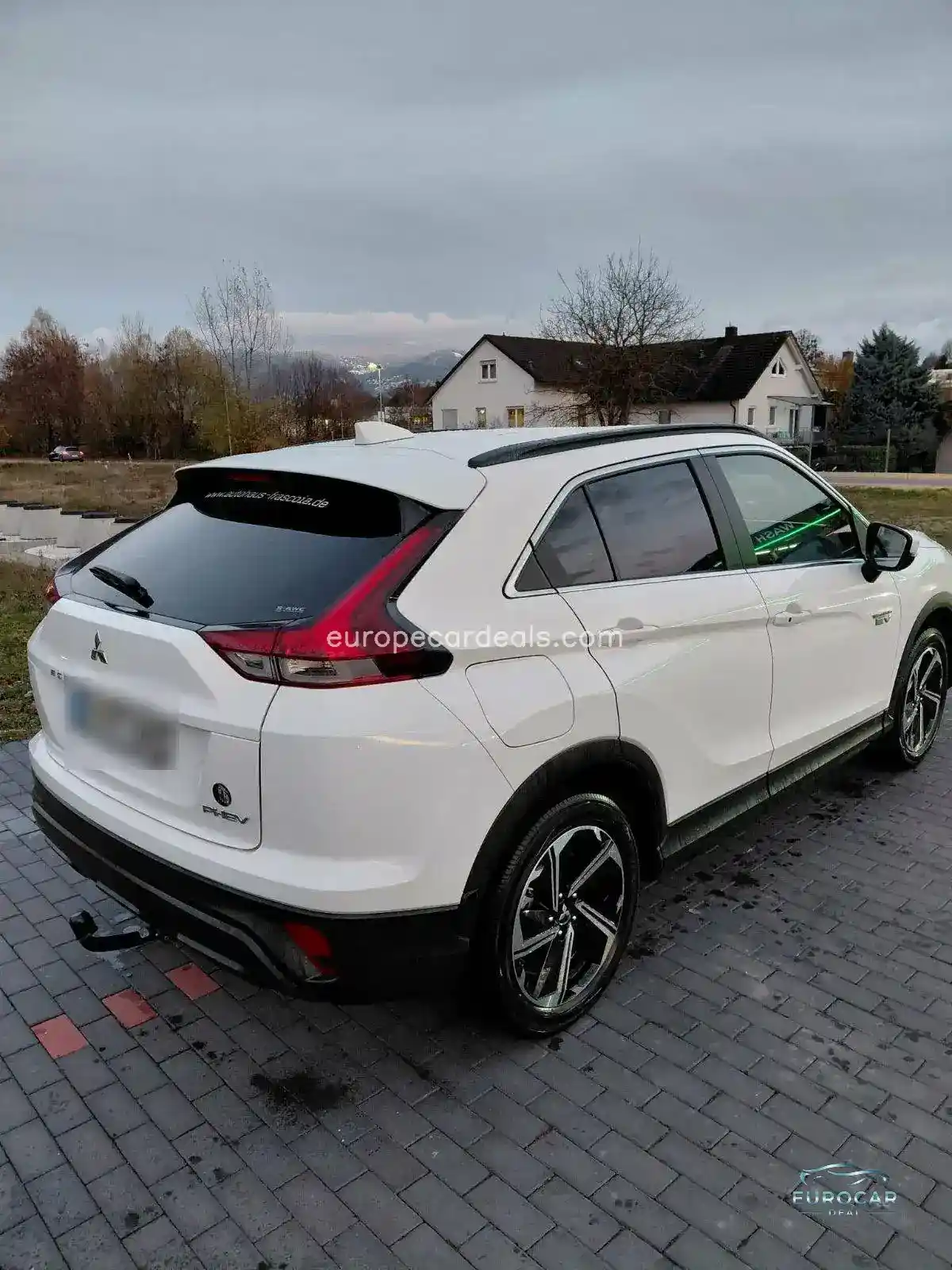 Mitsubishi Eclipse Cross
