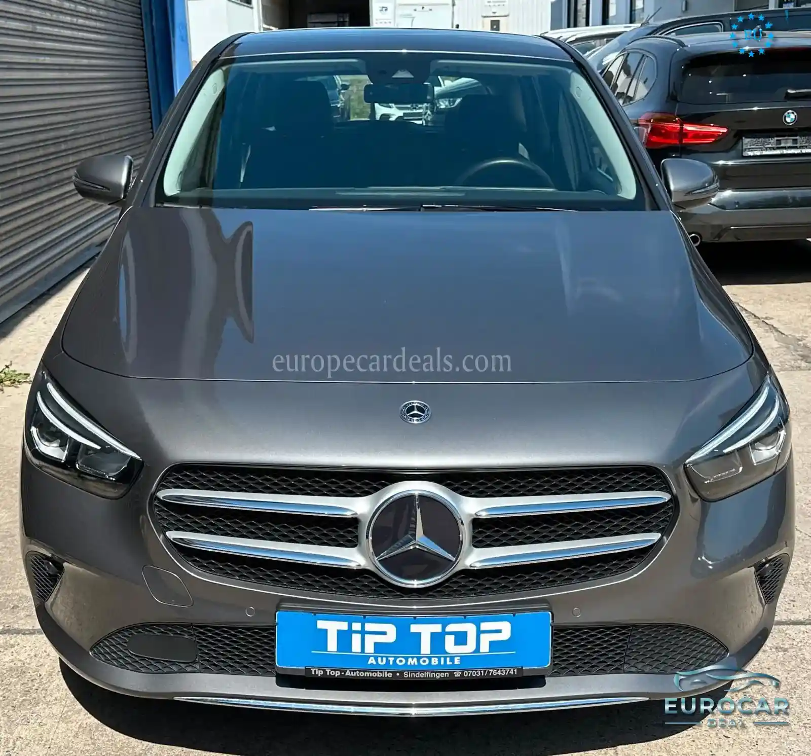 Mercedes-Benz B 220