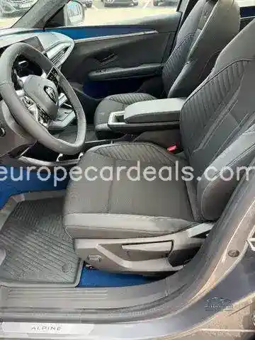 Renault Scenic E-TECH