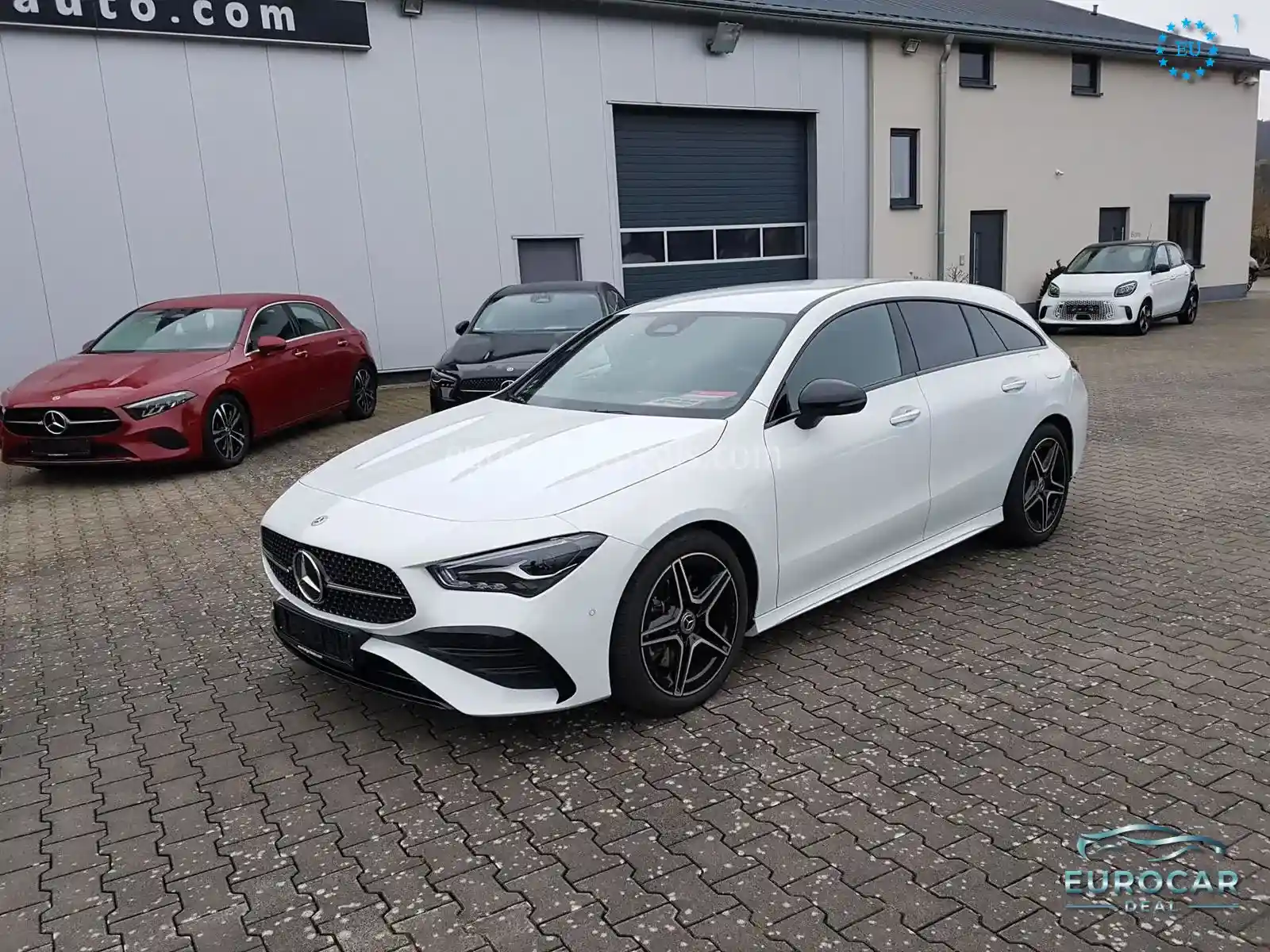 Mercedes-Benz CLA 200 Shooting Brake