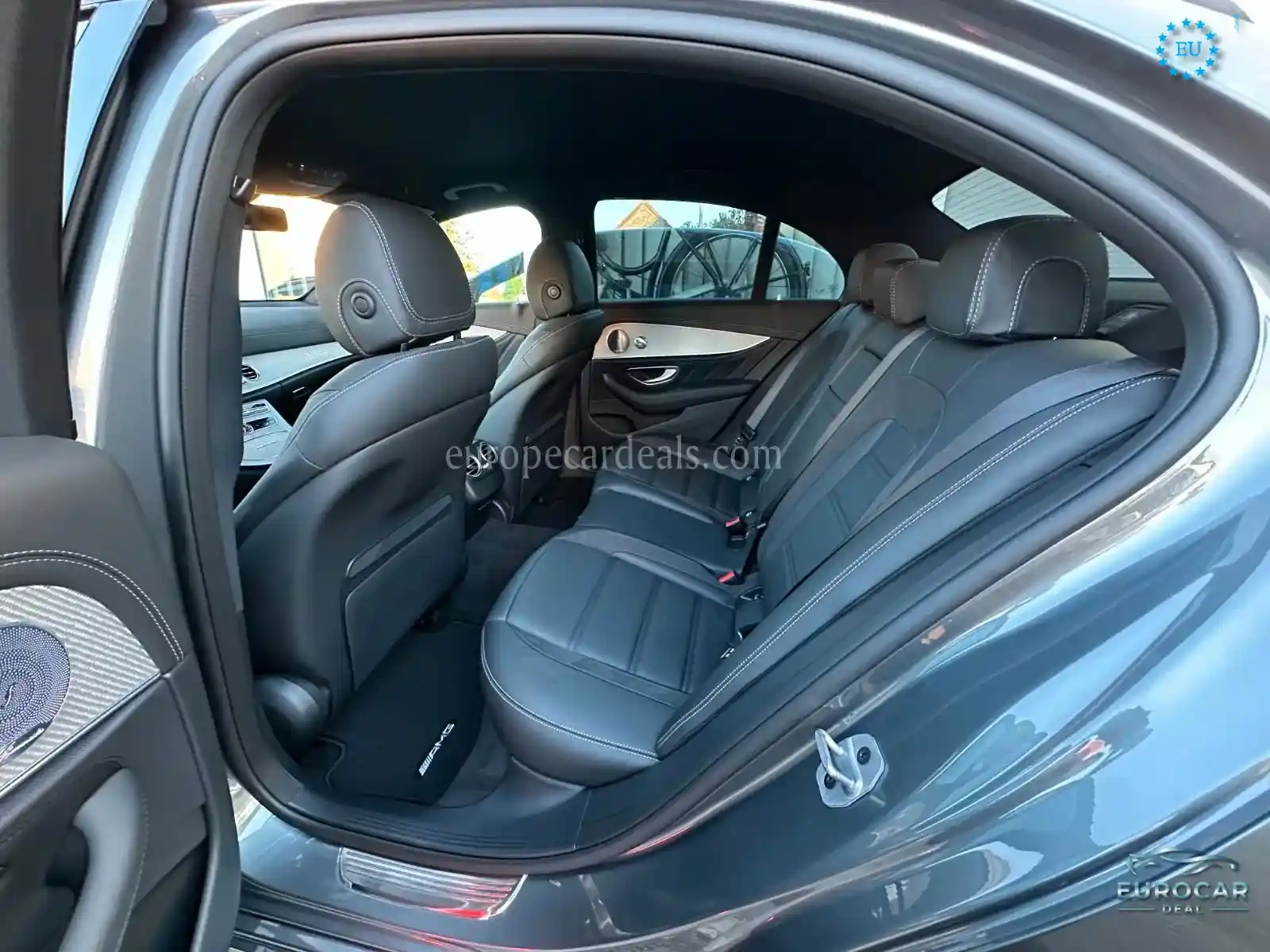 Mercedes-Benz E 63 AMG