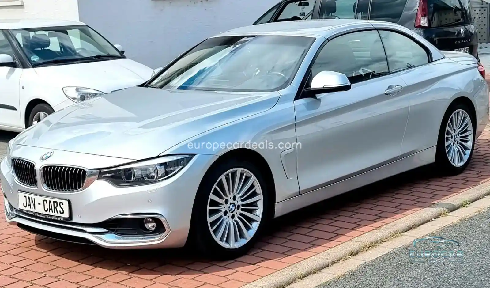 BMW 420