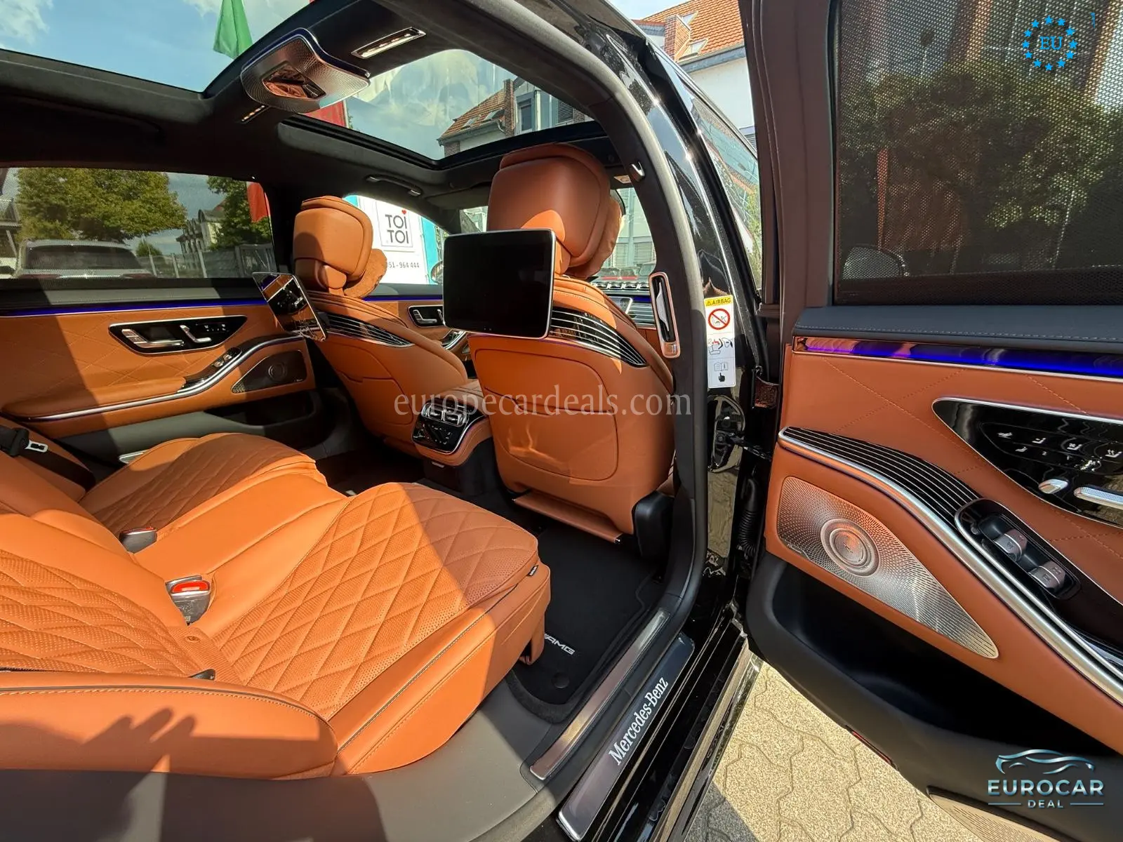 Mercedes-Benz S 450