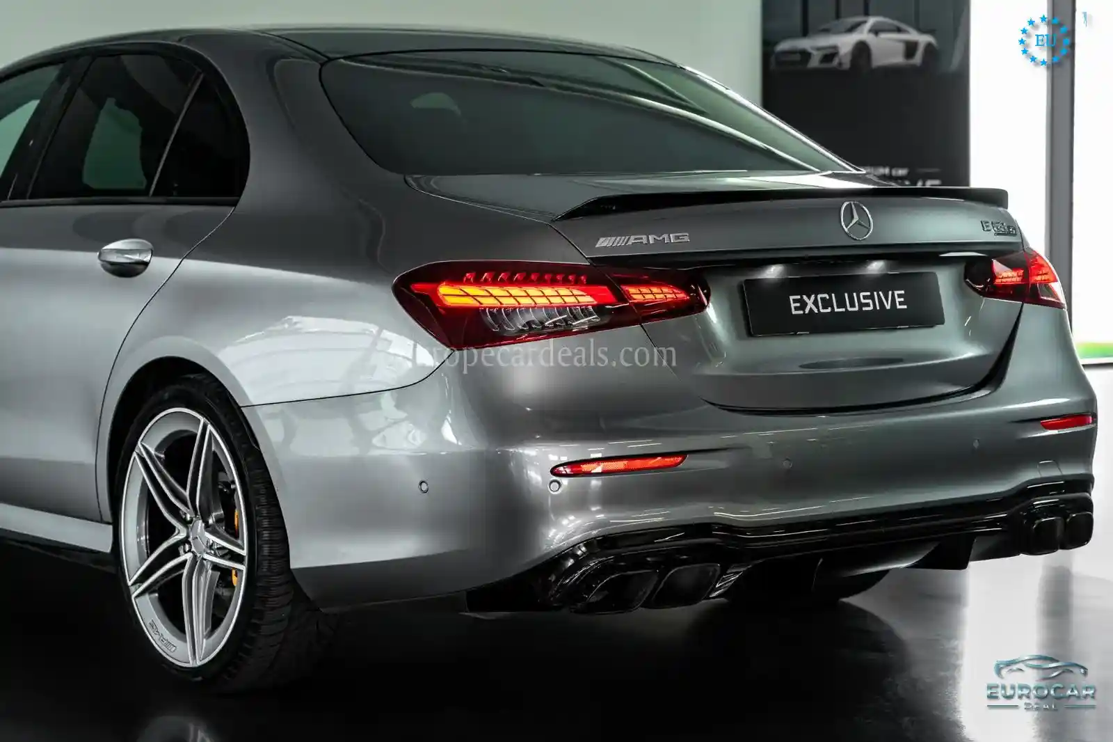 Mercedes-Benz E 63 AMG