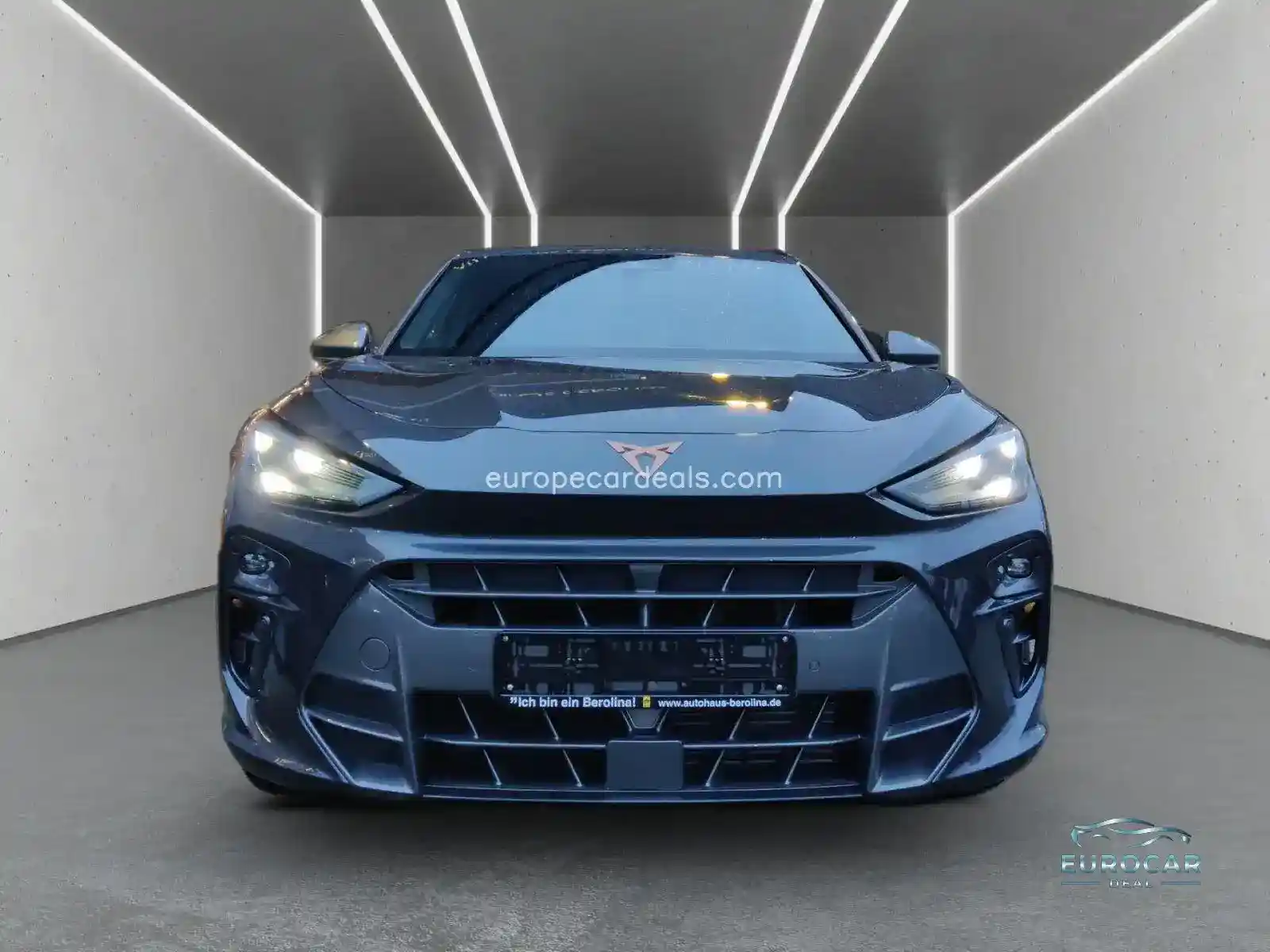 Cupra Terramar