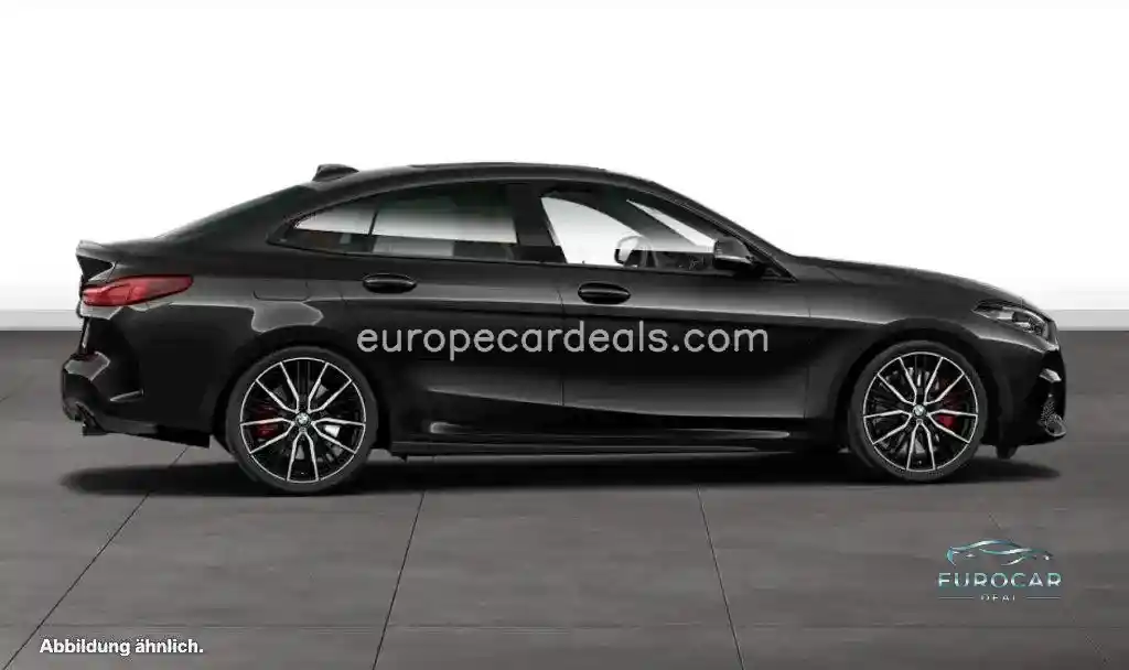 BMW 220 Gran Coupé