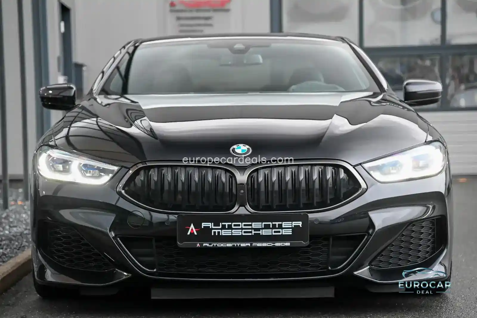 BMW 840