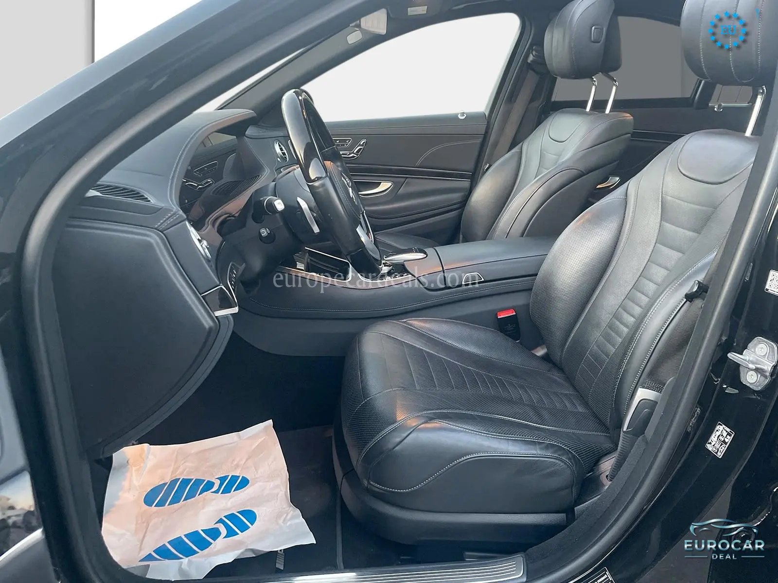 Mercedes-Benz S 350