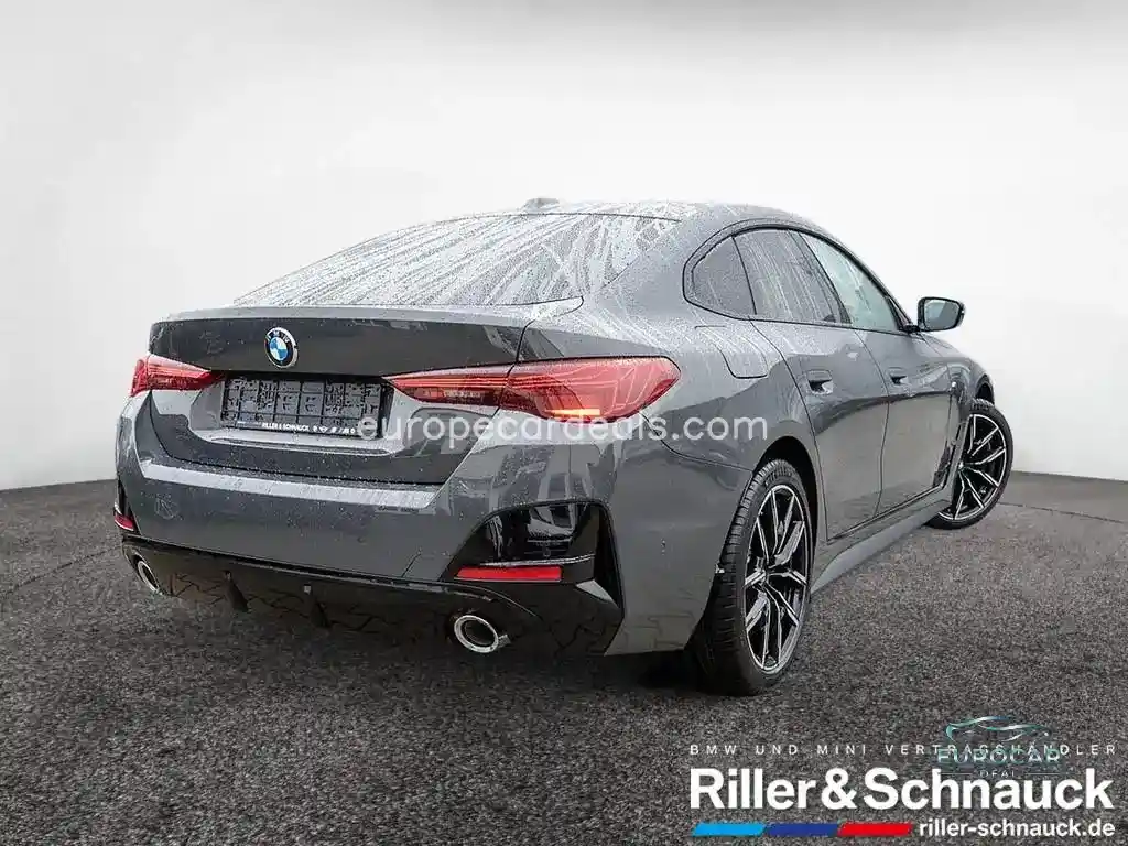 BMW 430 Gran Coupé