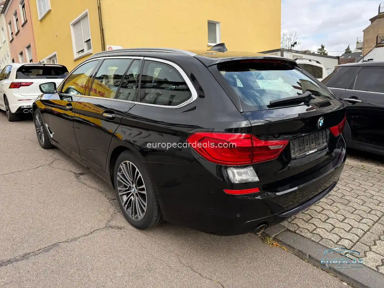 BMW 520