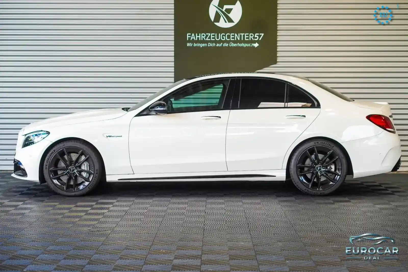 Mercedes-Benz C 43 AMG