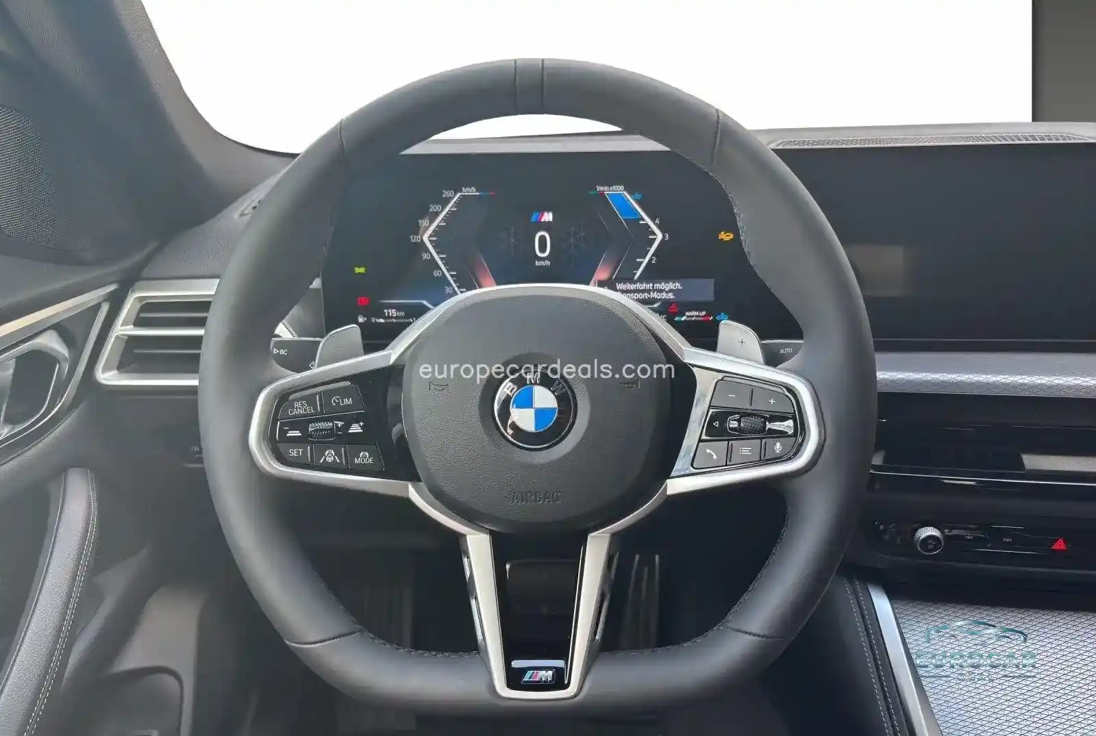 BMW 420 Gran Coupé