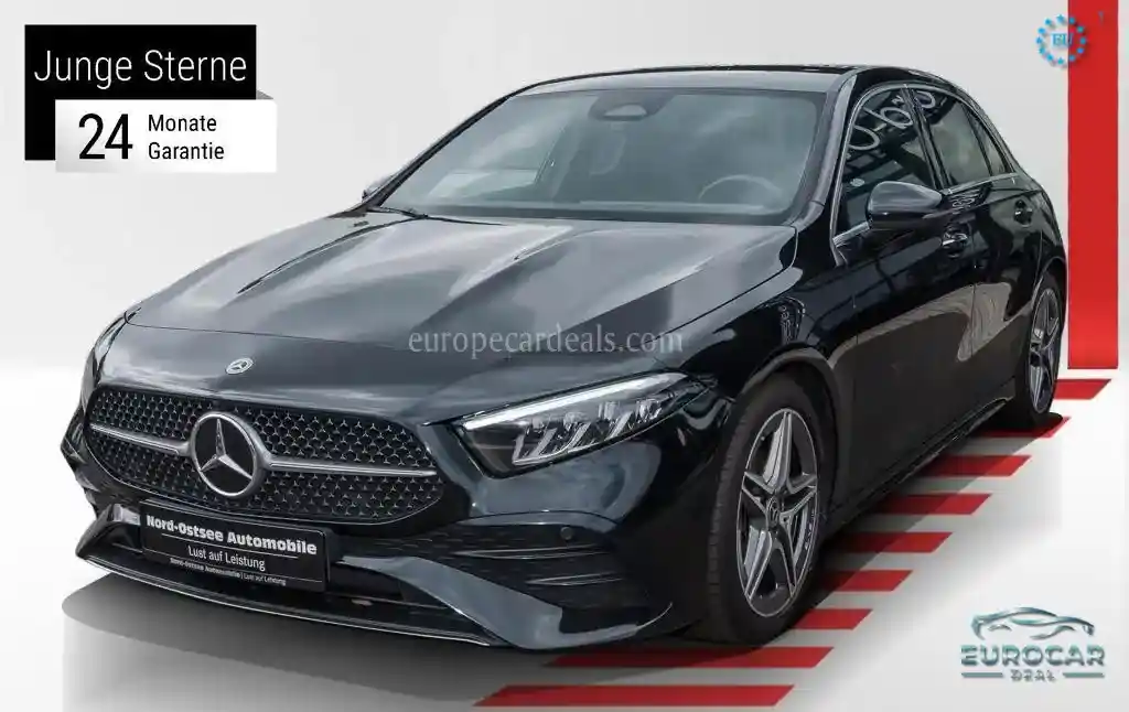 Mercedes-Benz A 180