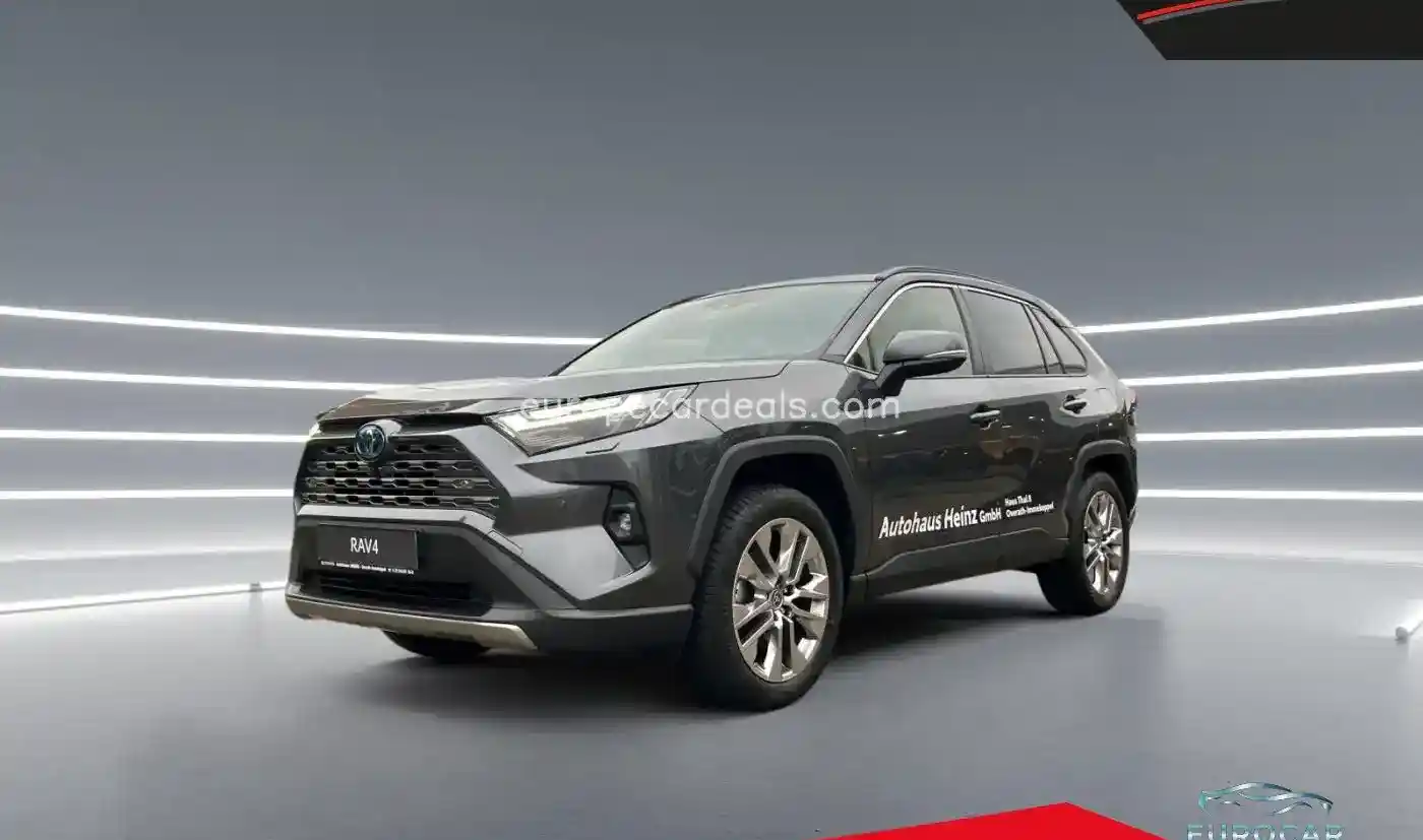 Toyota RAV 4