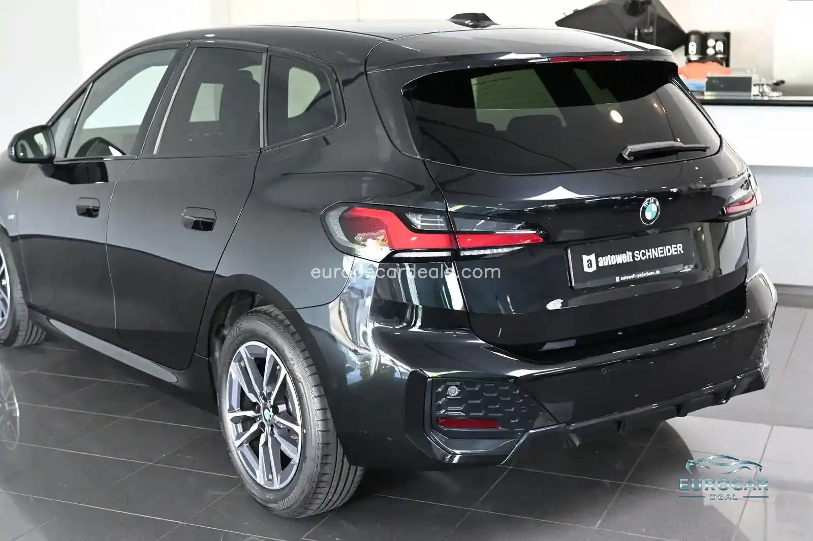 BMW 218 Active Tourer