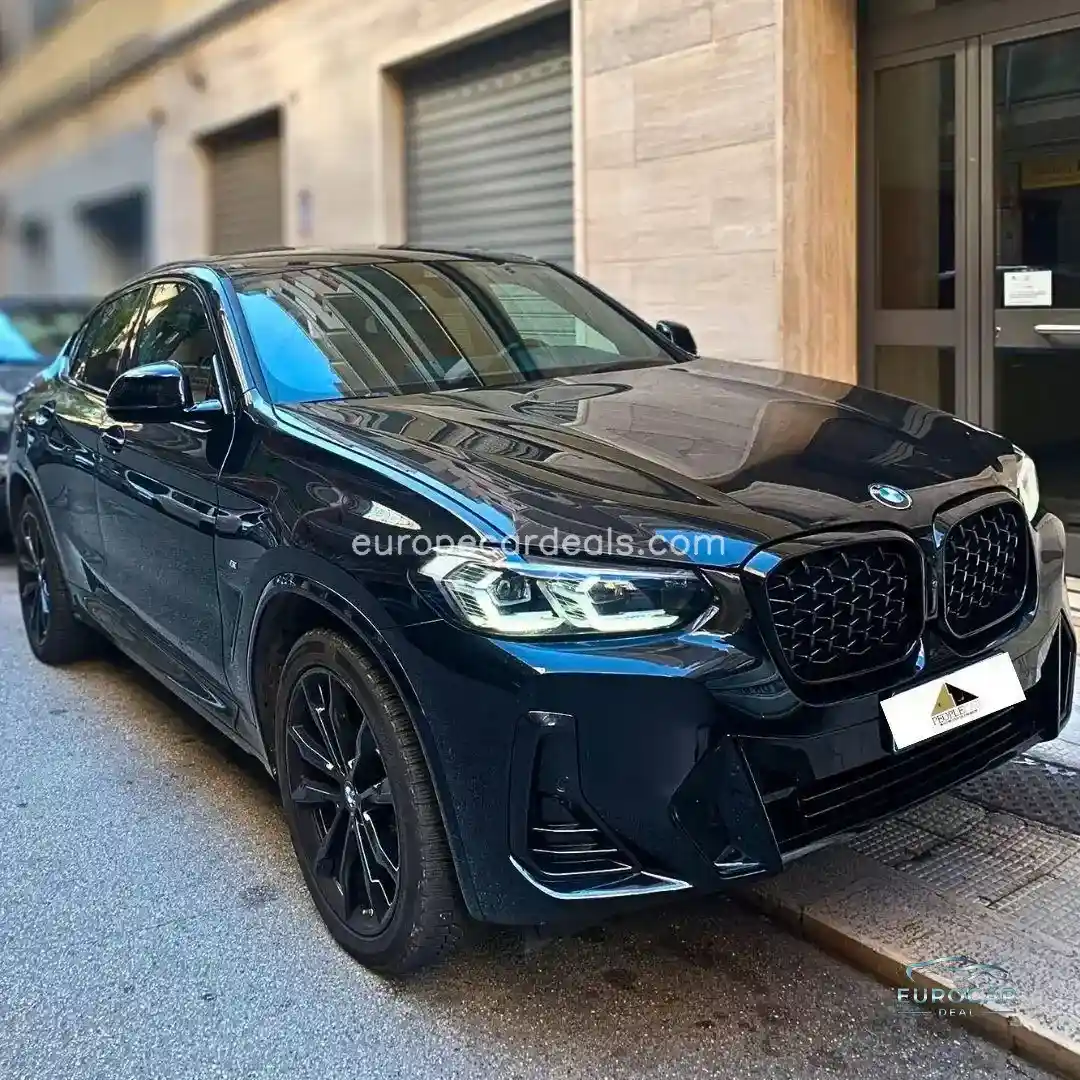 BMW X4