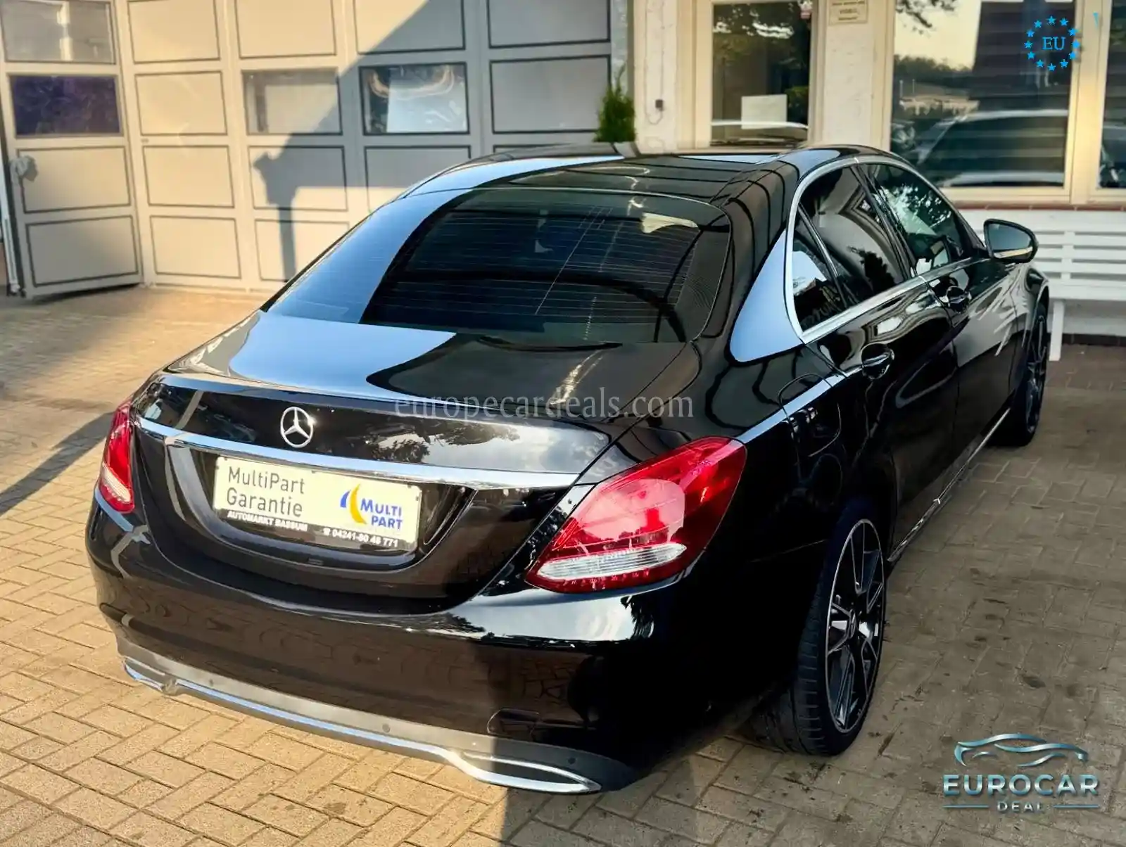 Mercedes-Benz C 200
