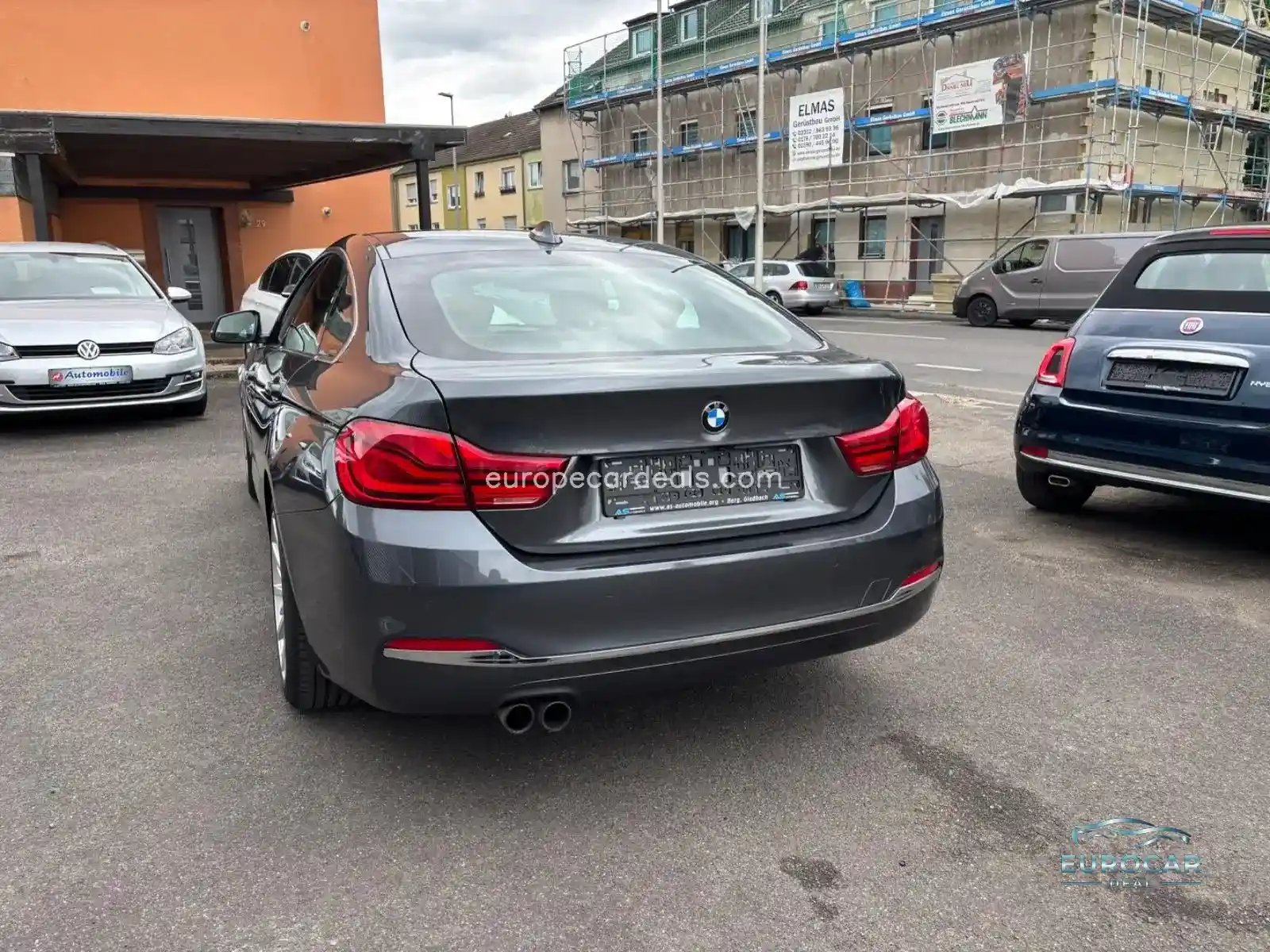 BMW 420