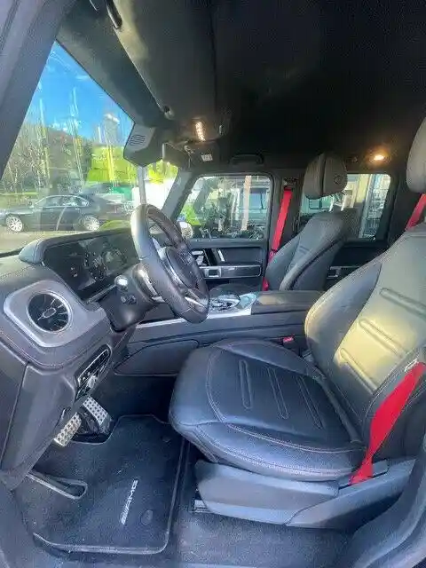 Mercedes-Benz G 500