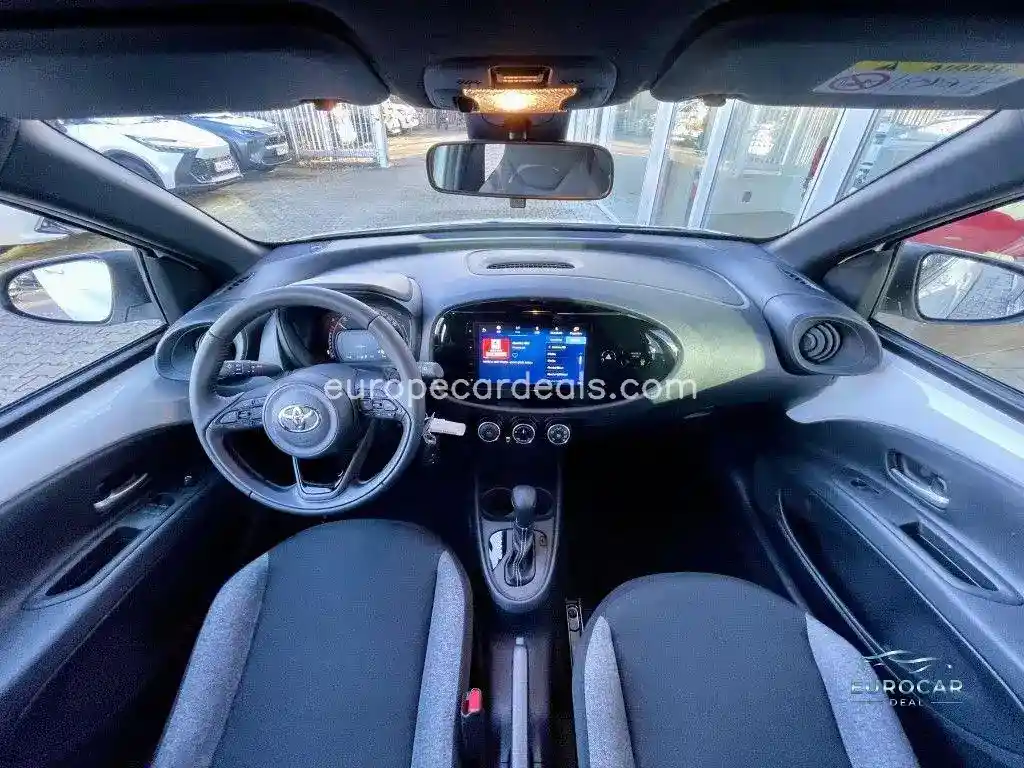 Toyota Aygo (X)