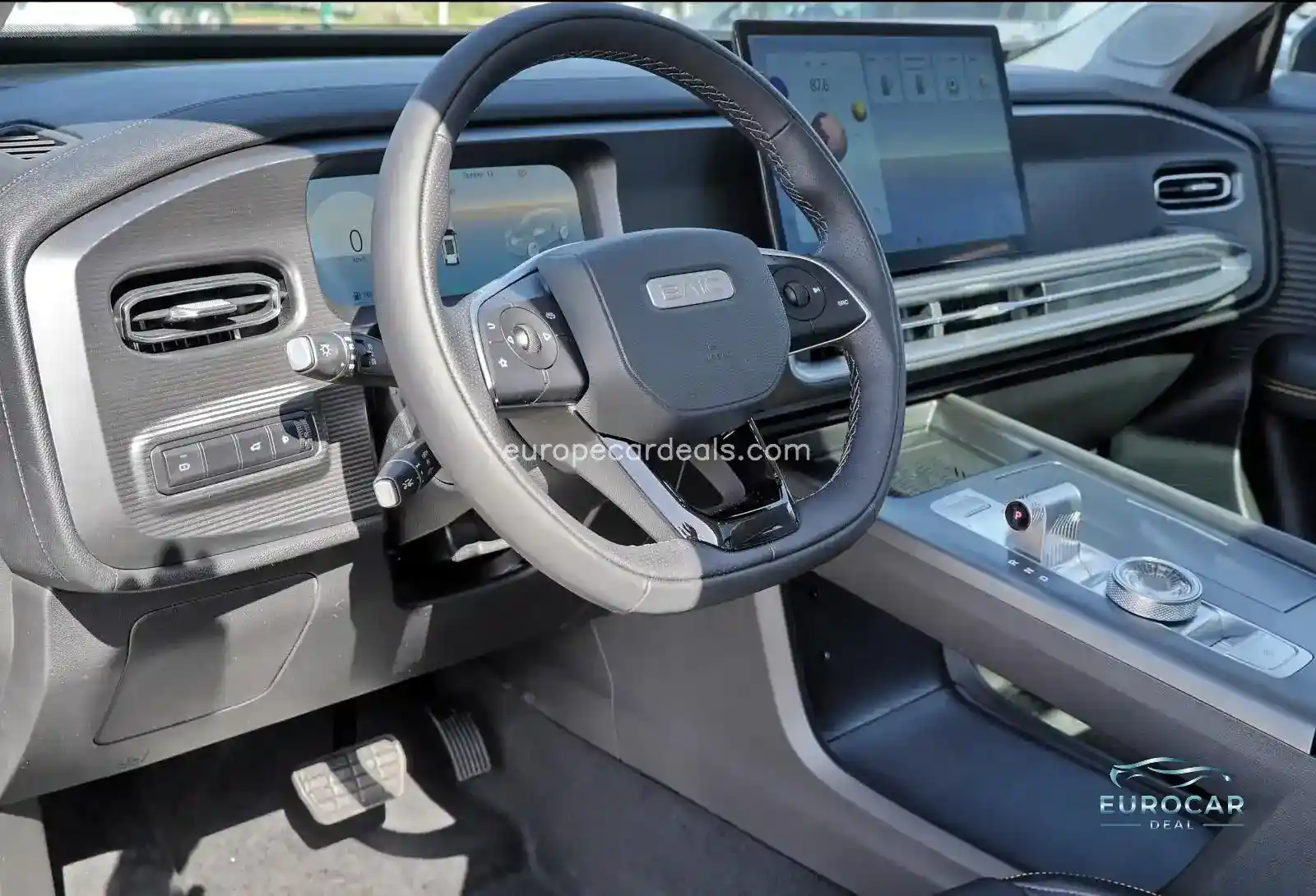 BAIC BJ30