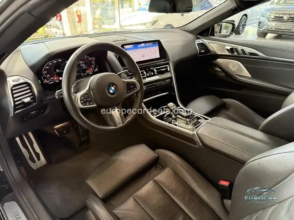 BMW M850