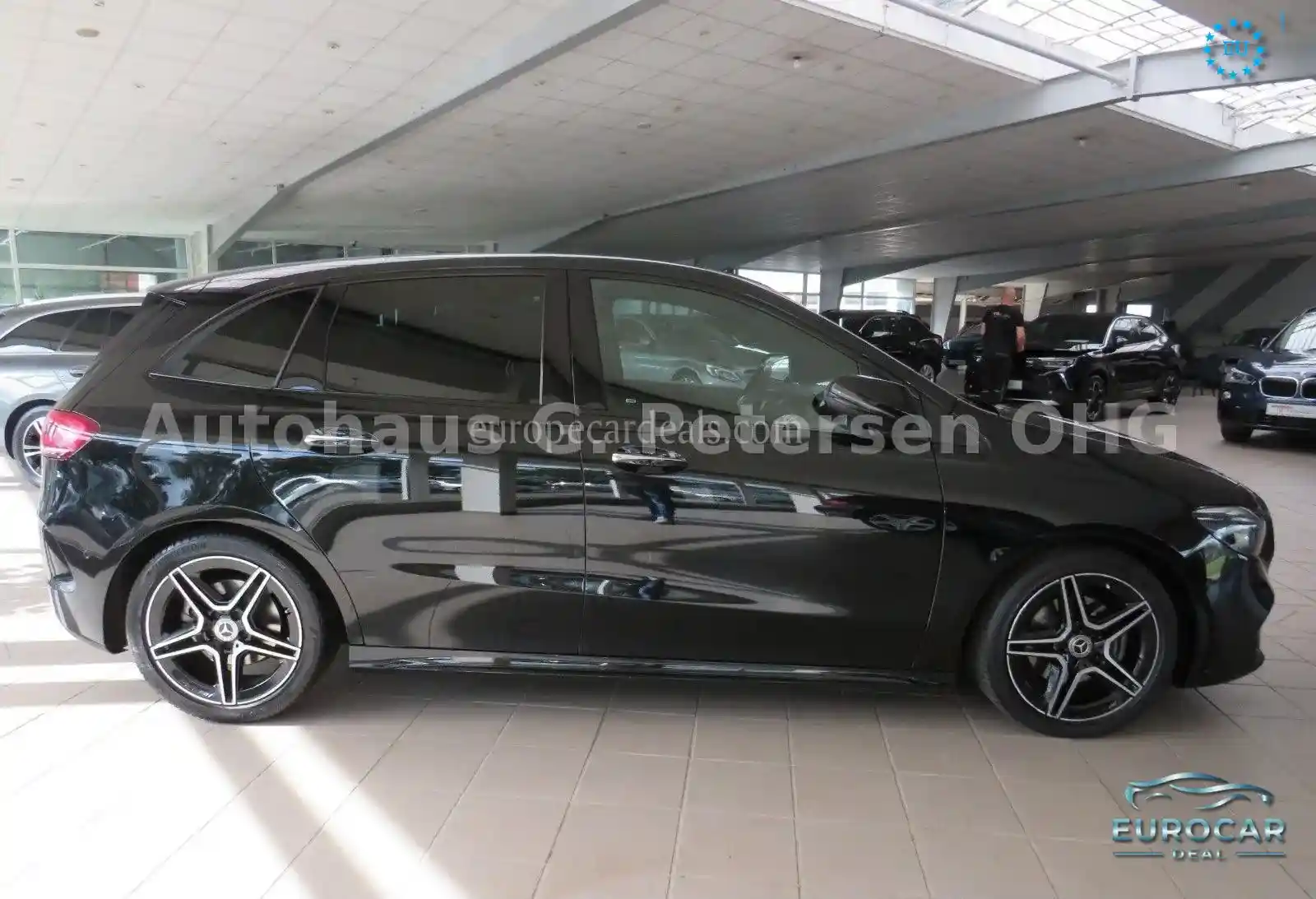Mercedes-Benz B 200