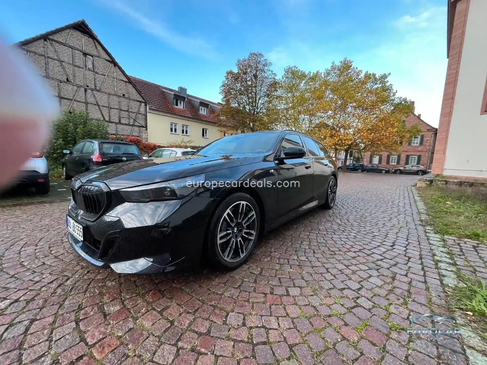 BMW 540