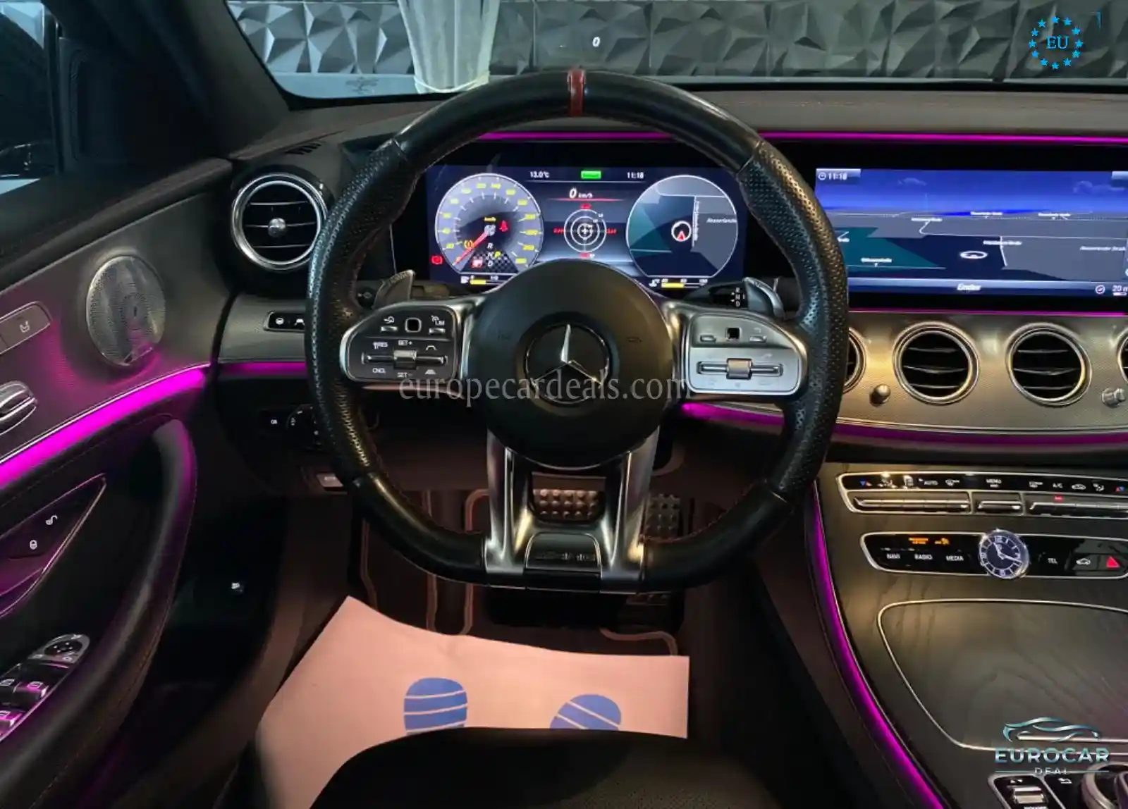 Mercedes-Benz E 53 AMG