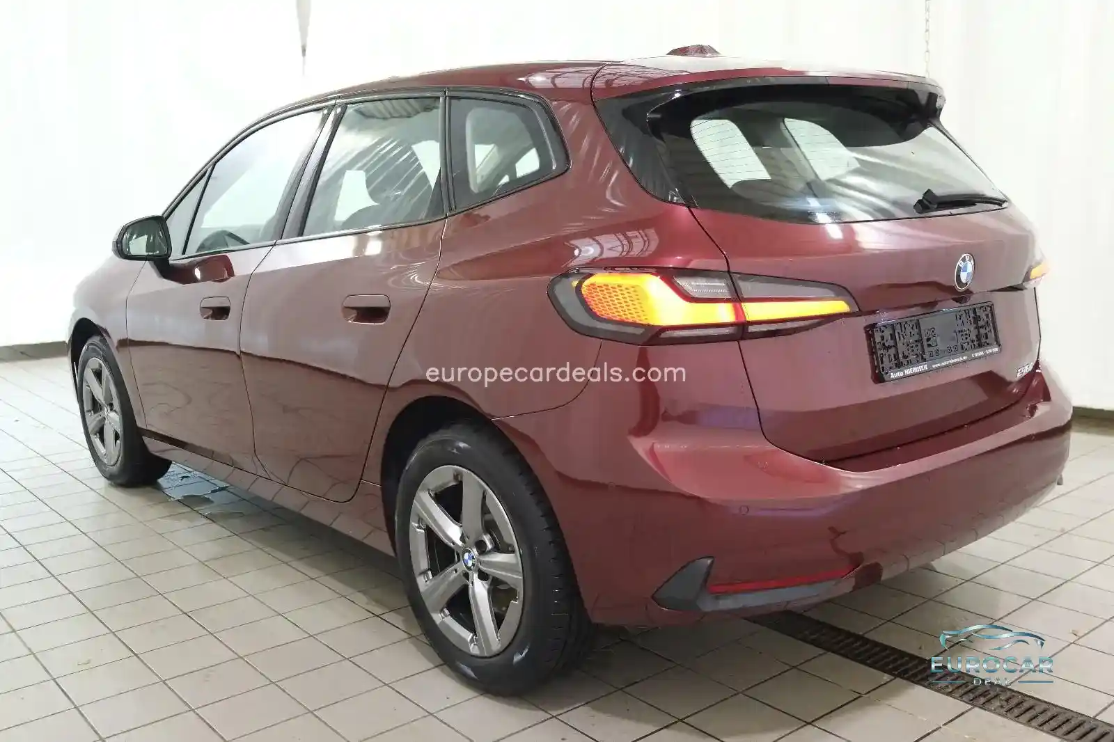 BMW 218