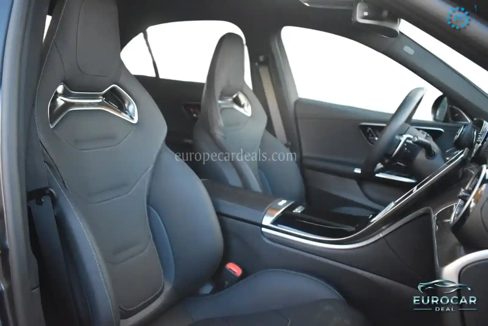 Mercedes-Benz C 63 AMG