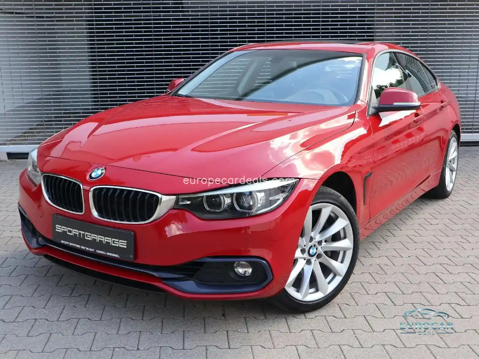 BMW 440