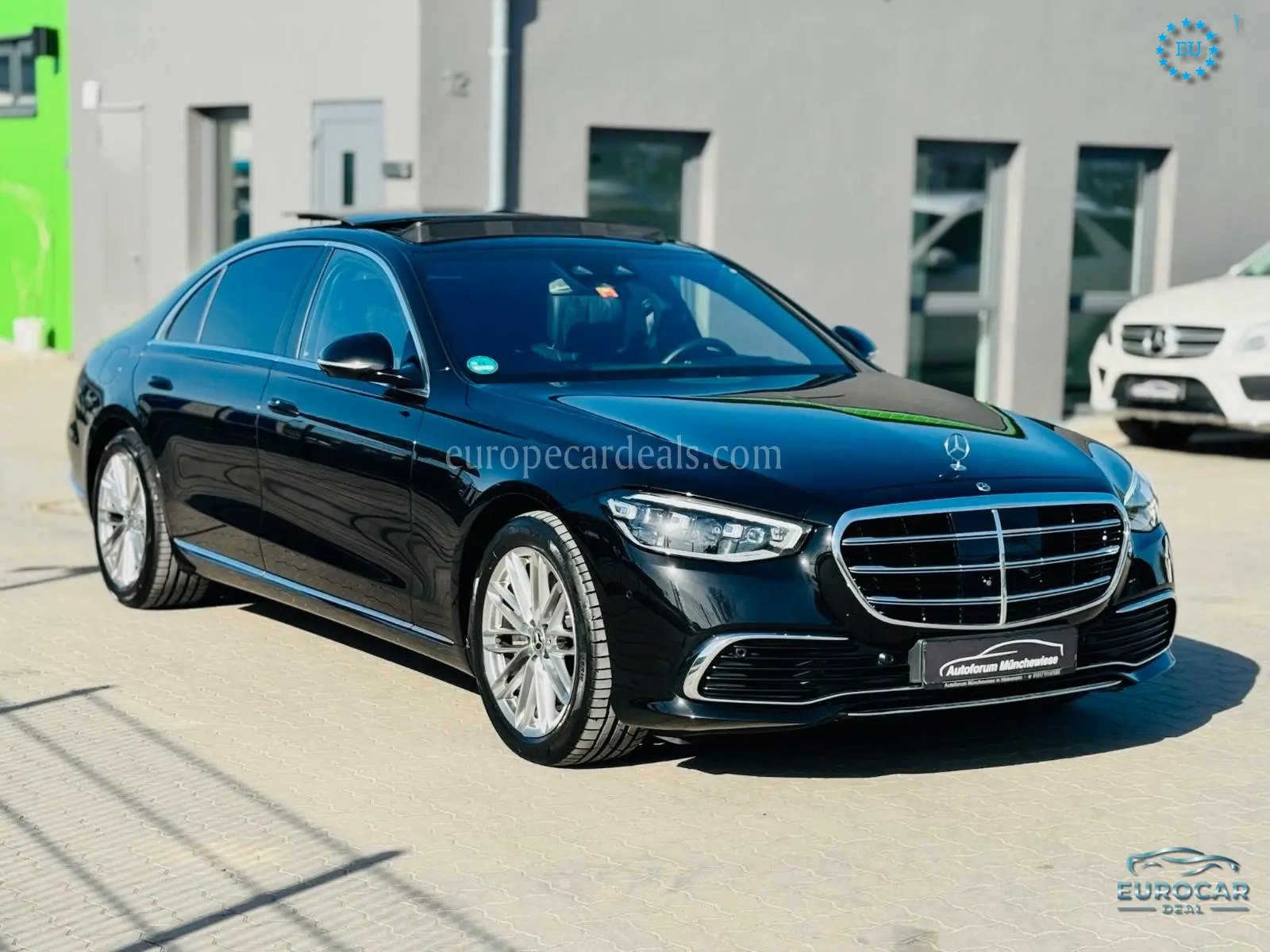Mercedes-Benz S 580