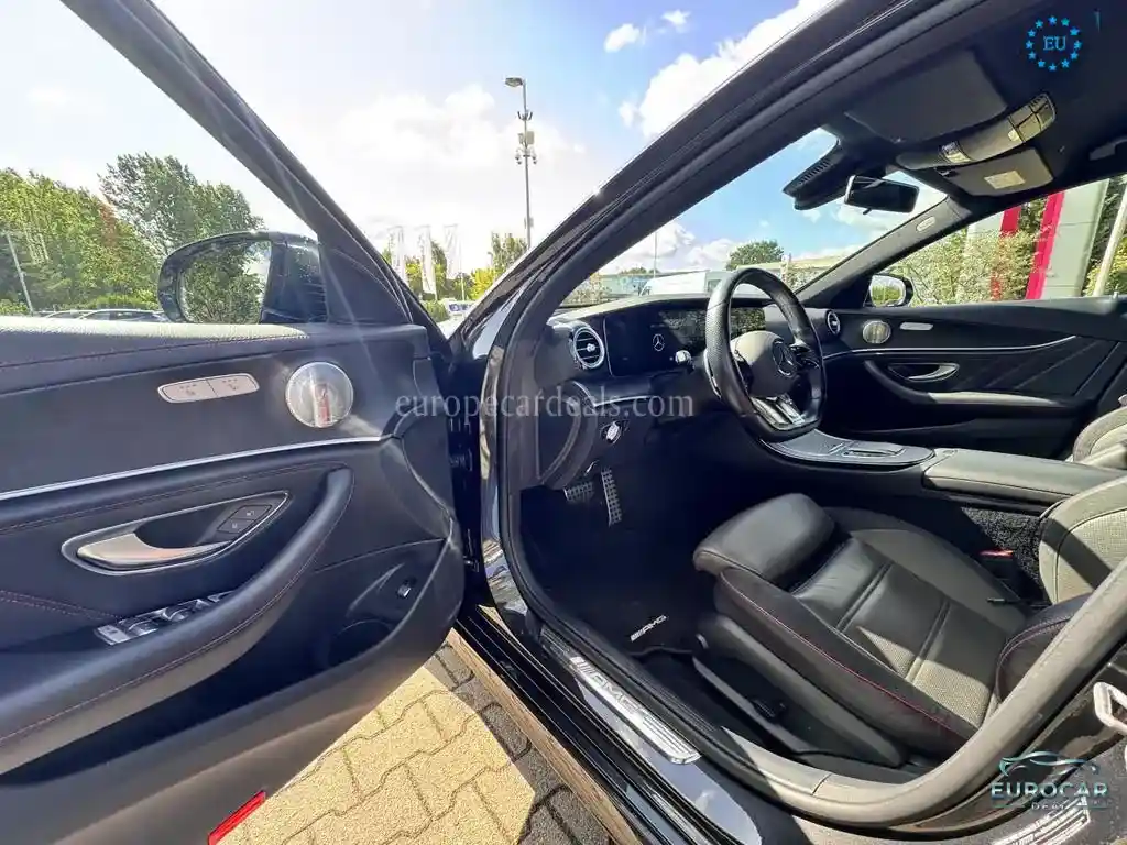 Mercedes-Benz E 53 AMG