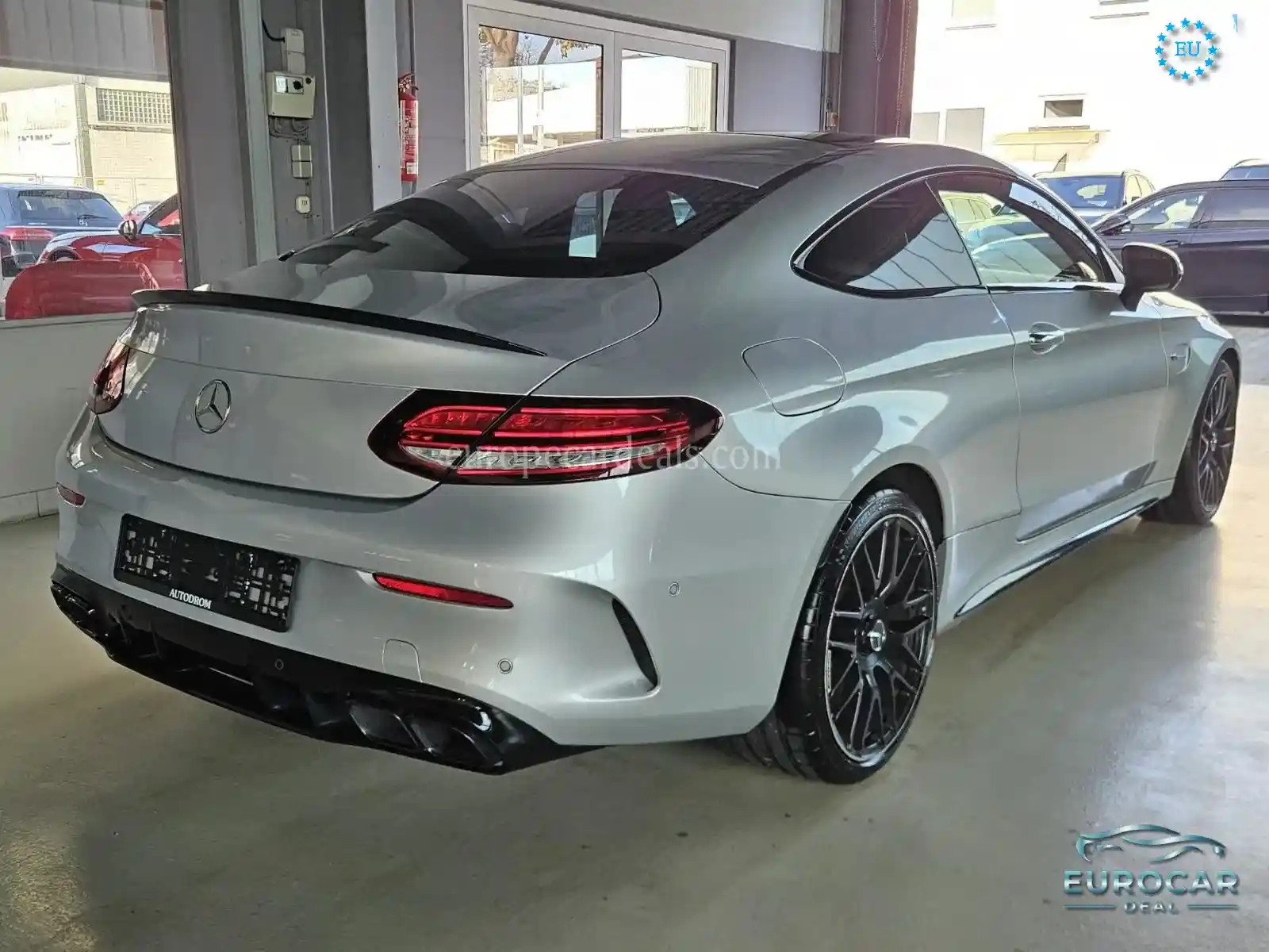 Mercedes-Benz C 63 AMG