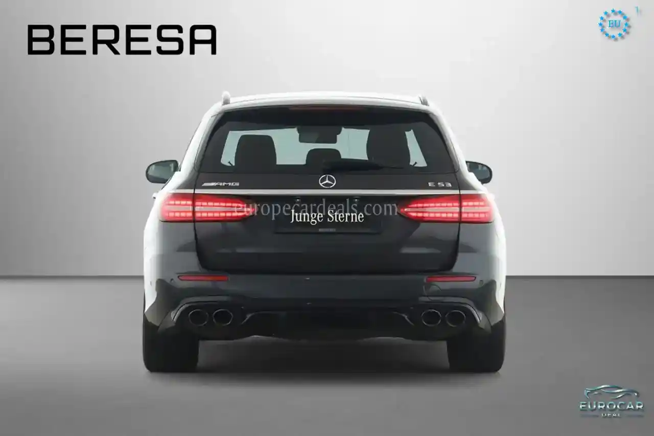 Mercedes-Benz E 53 AMG