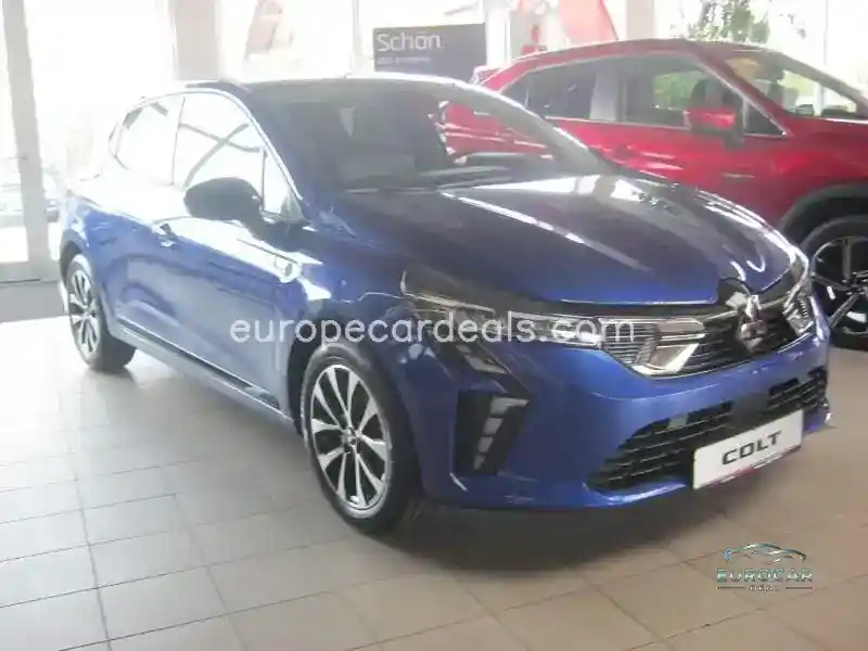 Mitsubishi Colt