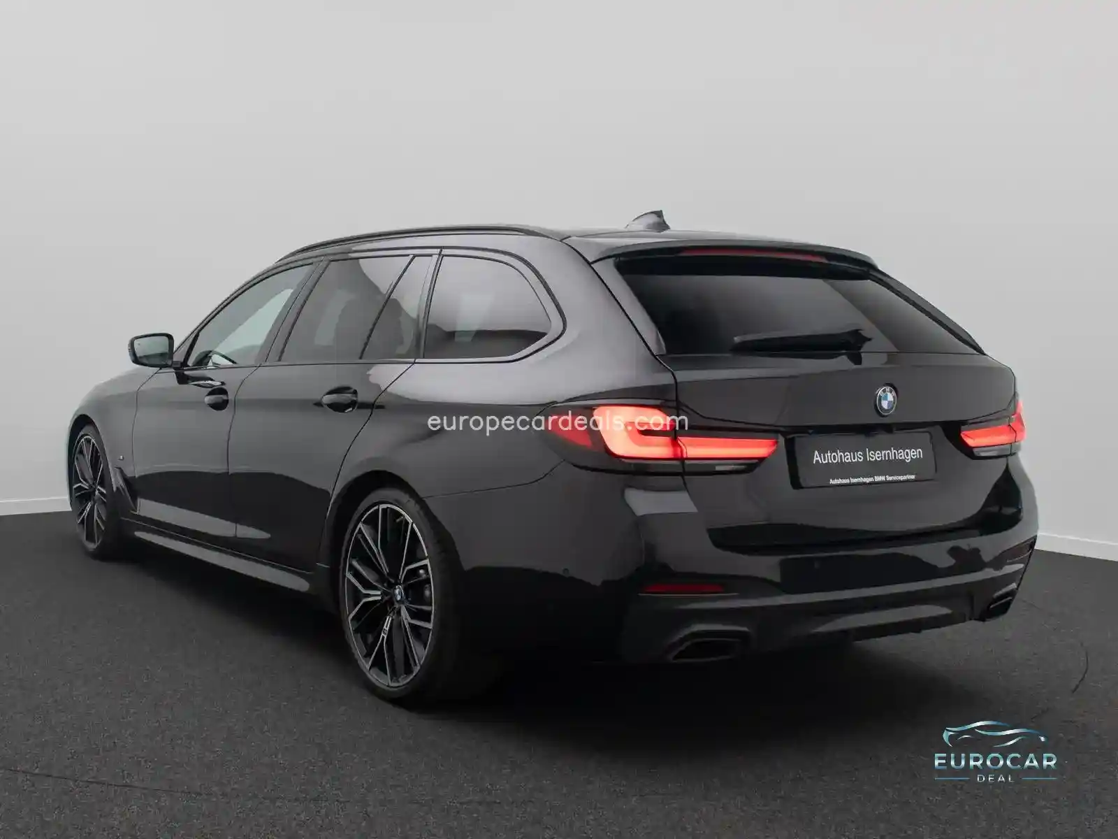 BMW 540