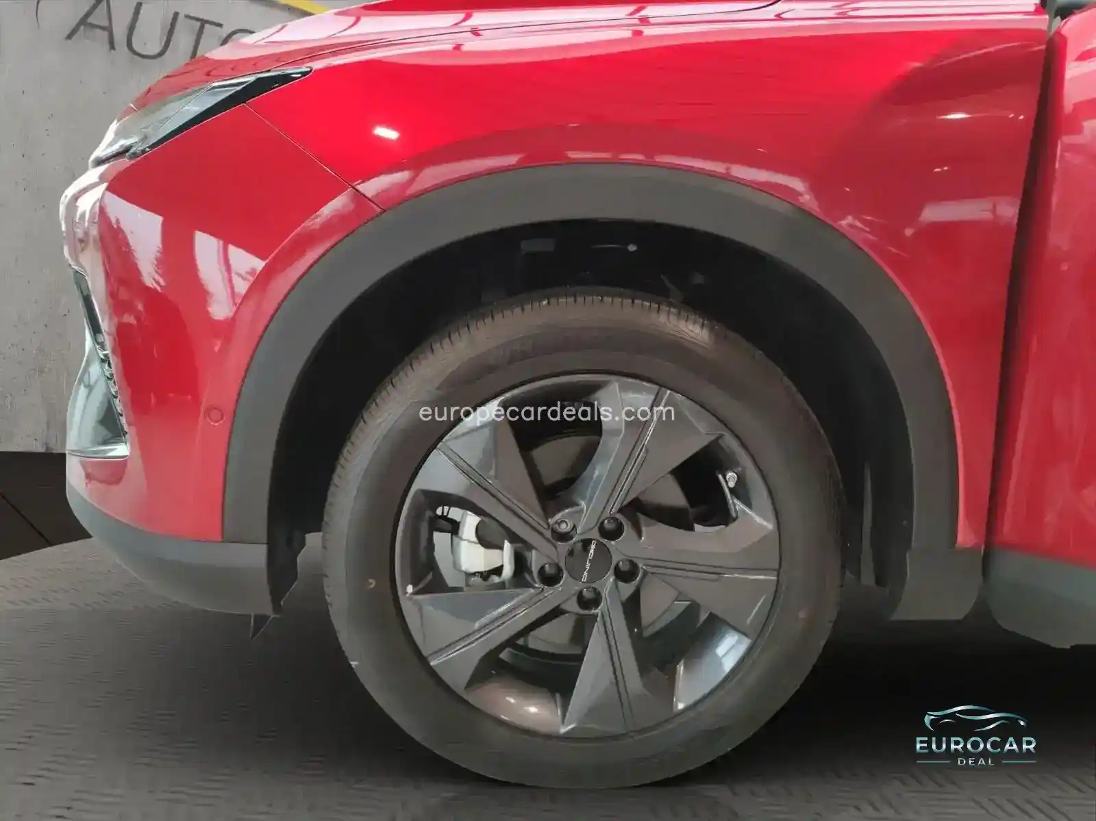 BAIC Beijing X55