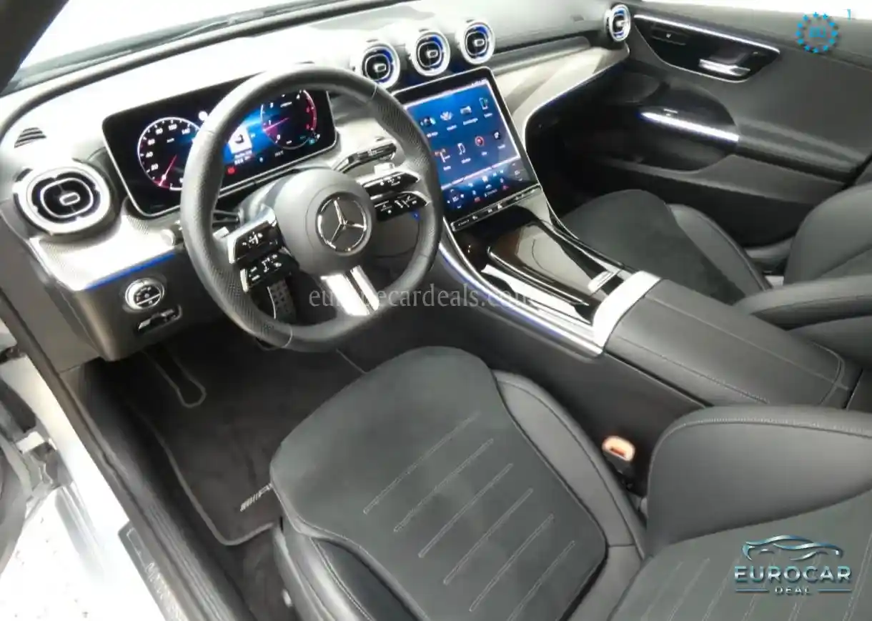 Mercedes-Benz C 220