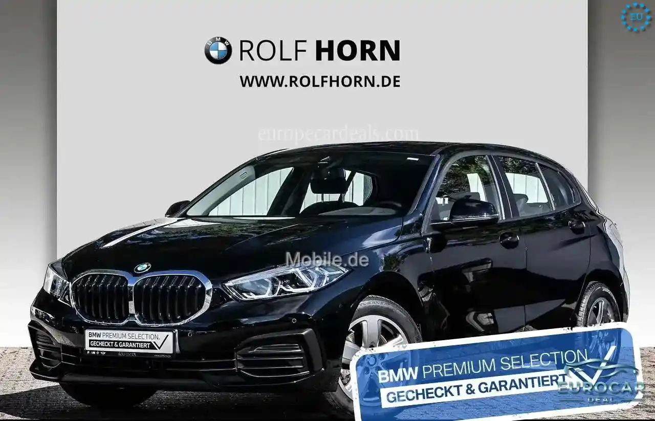 BMW 118