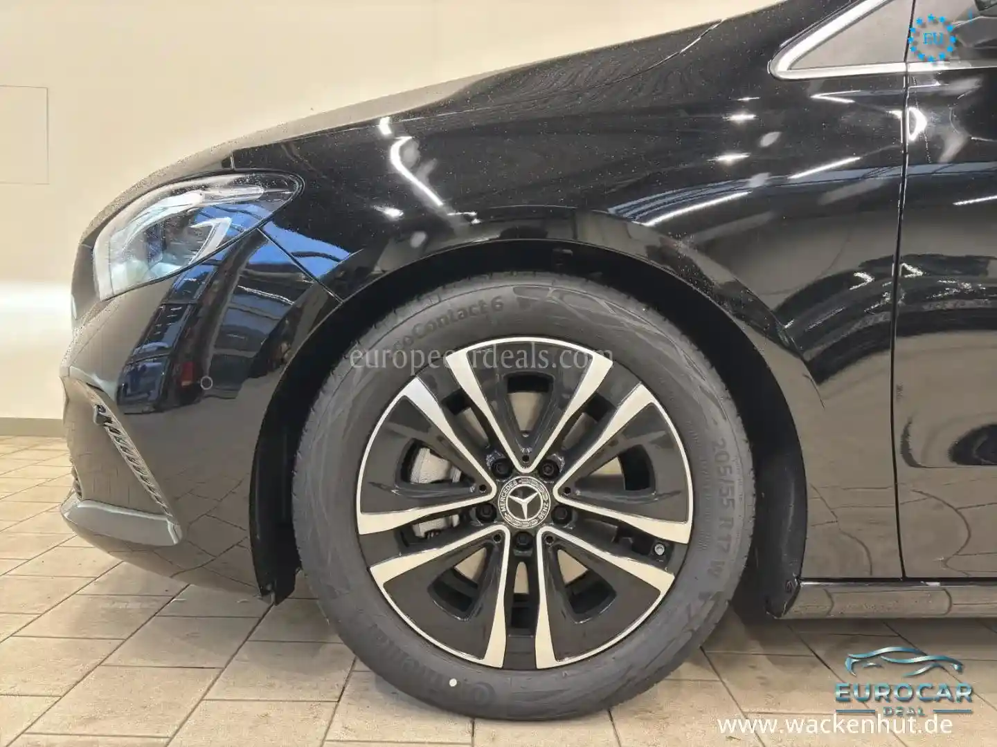 Mercedes-Benz B 200