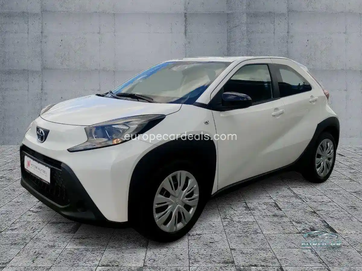 Toyota Aygo (X)