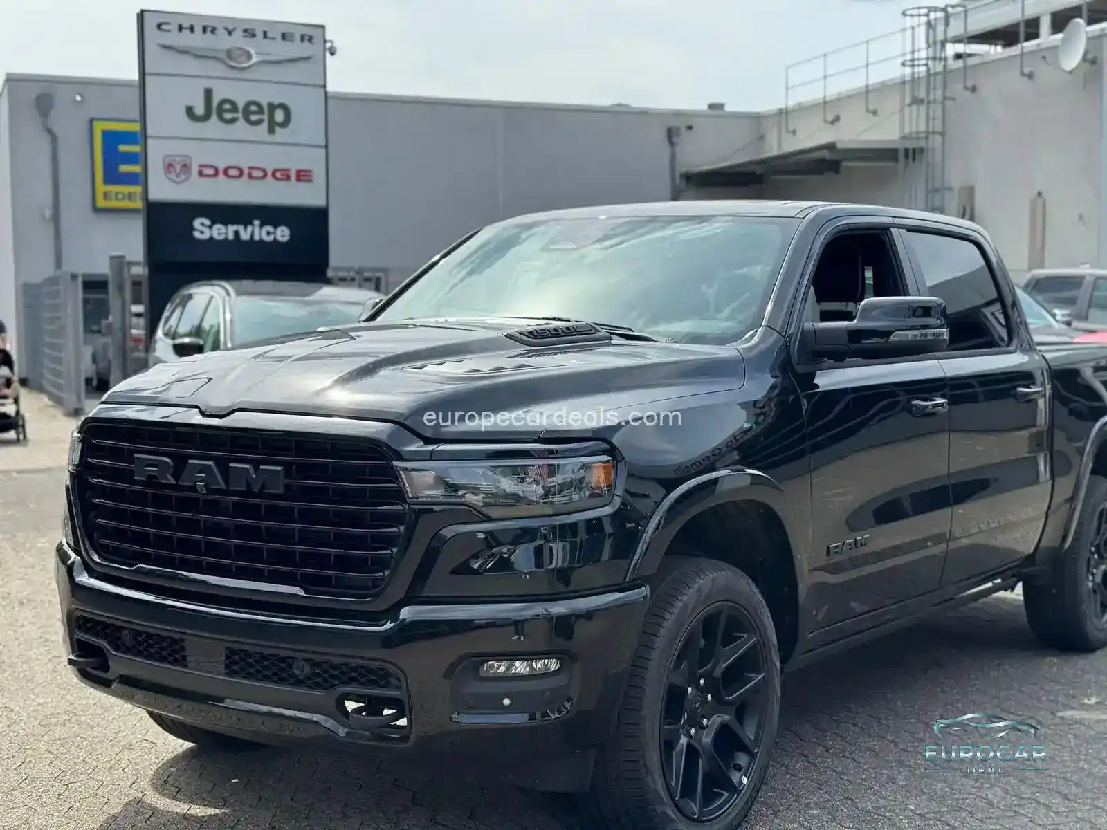 Dodge RAM