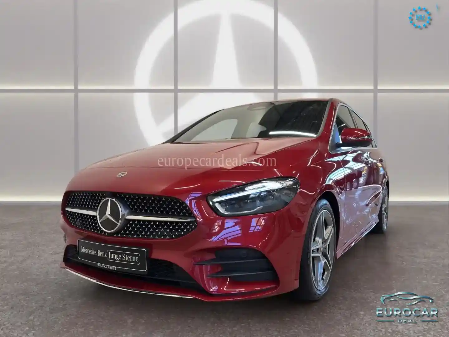 Mercedes-Benz B 220