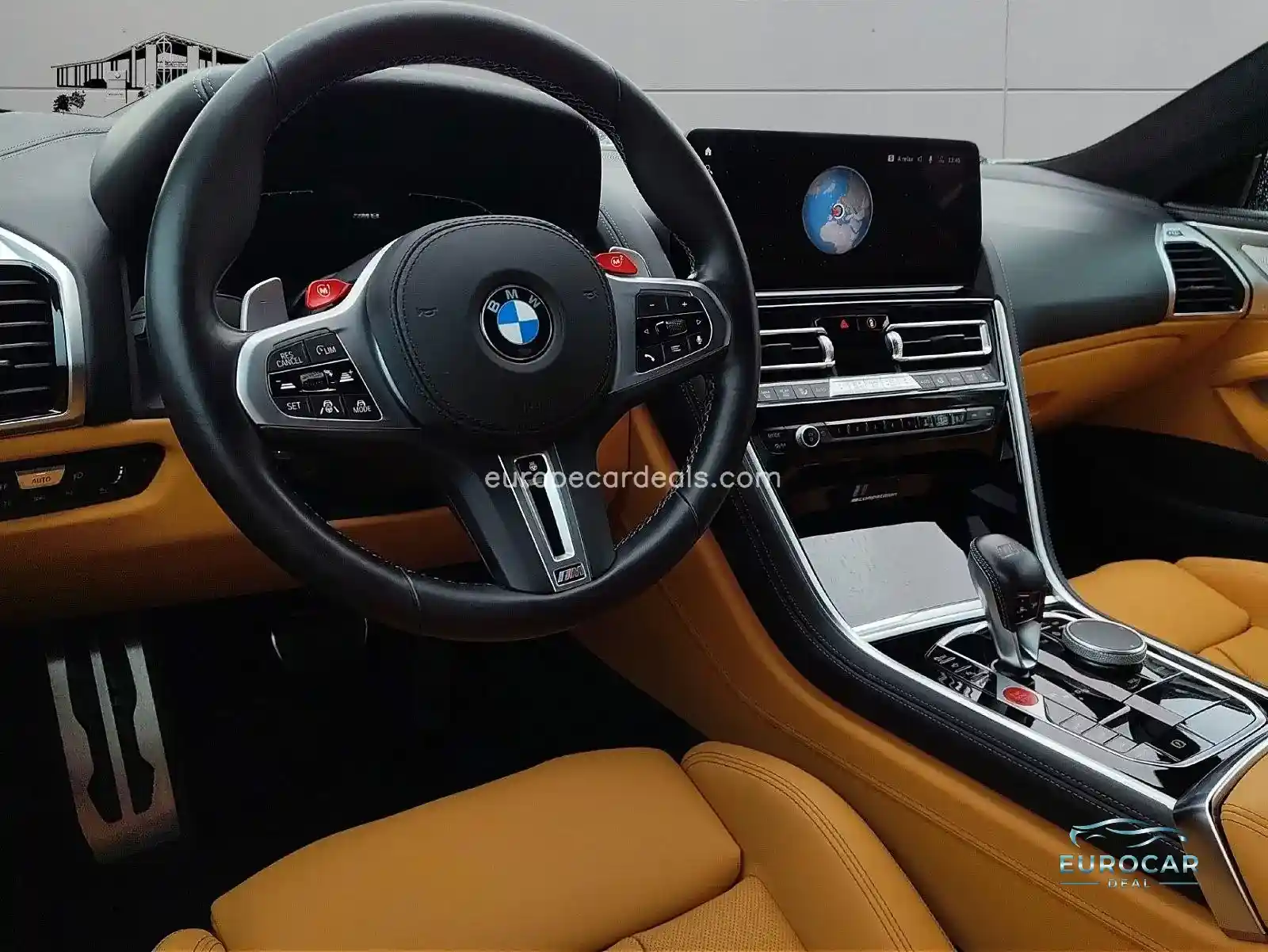 BMW M8