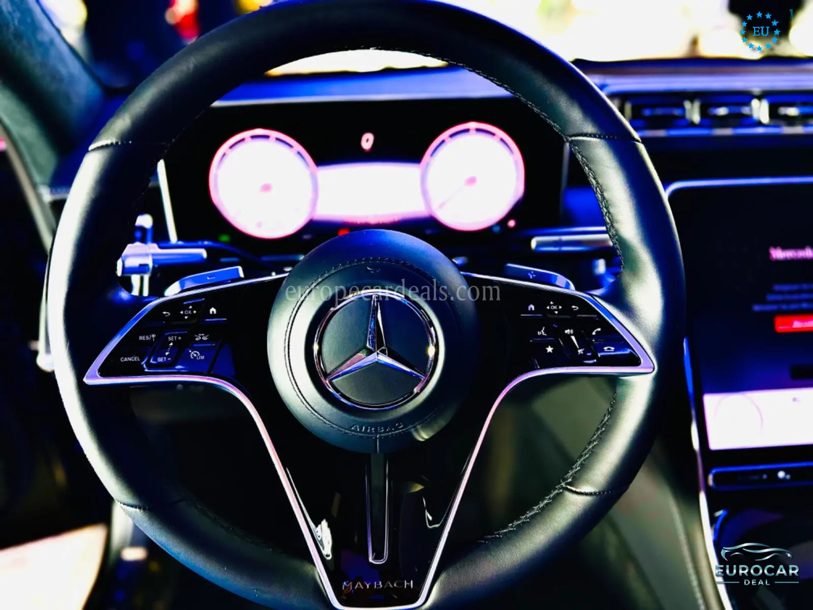 Mercedes-Benz S 580